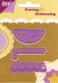    Joy!Crafts Cutting & Embossing Stencil 6002/0063