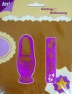    Joy!Crafts Cutting & Embossing stencils 6002/0086