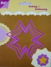    Joy!Crafts Cutting & Embossing stencils 6002/0104