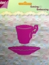    Joy!Crafts Cutting & Embossing stencils 6002/0115