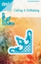 Ножи для вырубки Joy!Crafts Cutting & Embossing stencil 6002/0135