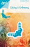 Ножи для вырубки Joy!Crafts Cutting & Embossing stencil 6002/0136