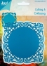 Ножи для вырубки Joy!Crafts Cutting & Embossing stencil 6002/0147