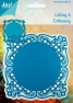    Joy!Crafts Cutting & Embossing stencil 6002/0147