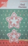Ножи для вырубки Joy!Crafts Cutting & Embossing stencil - Floral Flourishes 6002/0157