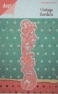 Ножи для вырубки Joy!Crafts Cutting & Embossing stencil - Vintage Borders 6002/0162