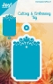 Ножи для вырубки Joy!Crafts Snij- en Embossing stencil 6002/0269
