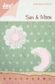 Ножи для вырубки Joy!Crafts Snijstencil (2st) 6002/0286