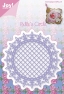 Ножи для вырубки Joy!Crafts Snij-en Embossingstencil 6002/0289