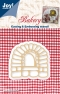 Ножи для вырубки Joy!Crafts Snij-en Embossing stencil 6002/0306