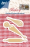 Ножи для вырубки Joy!Crafts Snij-en Embossing stencil 6002/0307