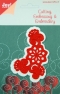    Joy!Crafts Snij- Embossing- & Borduurstencil 6002/1201