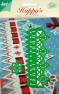 Ножи для вырубки Joy!Crafts Snij- Embossing- & Borduurstencil 6002/2009