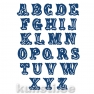 Ножи Tattered Lace ACD021 Circus Alphabet