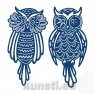  Tattered Lace ACD030 TL Owls
