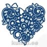  Tattered Lace ACD081 Flourish Heart