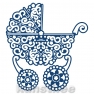 Ножи Tattered Lace ACD093 Pram
