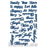 Tattered Lace ACD096 Christmas Sentiments