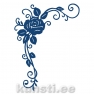 Ножи Tattered Lace ACD097 Ornamental Rose