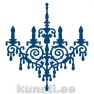  Tattered Lace ACD156 Chandelier