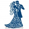 Ножи Tattered Lace ACD169 Couple
