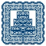  Tattered Lace ACD195 Doily Cake Square