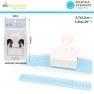   Martha Stewart Edger Punch 42-70056