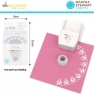 Фигурный дырокол Punch Circle Edge Cartridge Martha Stewart 42-93004