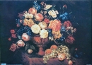 Бумага для декупажа 21x30 100g 44519