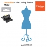  Marianne Design Creatables LR0292 mannequin