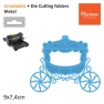  Marianne Design Creatables LR0302 princess carriage