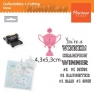Ножи + штамп Marianne Design Collectables COL1336 champion