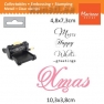 Ножи + штамп Marianne Design Collectables COL1339 Eline's Xmas (UK)