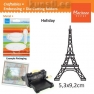 Marianne Design Craftables CR1220 eiffeltower