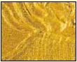 Золотистая структурная паста «Gold» Nerchau 100ml