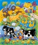 Бумага для декупажа 100g TJ669