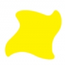 Акриловые глянцевые краски 500ml 153 primary yellow Color&Co