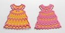  Crafty Ann BD-53 Baby Girl's Dress
