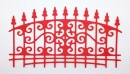  Crafty Ann BD-67 Ornamental Fence