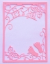  Crafty Ann FR-2 Frame It's a Girl