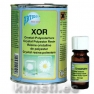 XOR crystal polyester resin + hardener, transparent 500g