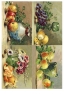 Рисовая бумага для декупажа с рисунком R026