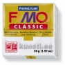 8000-0 Fimo classic, 56гр, белый