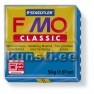 8000-37 Fimo classic, 56гр, синий