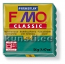 8000-38 Fimo classic, 56гр, бирюзовый