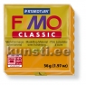 8000-4 Fimo classic, 56гр, оранжевый
