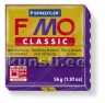 8000-6 Fimo classic, 56гр, фиолетовый