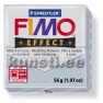 8020-812 Fimo effect, 56гр, серебро металлик