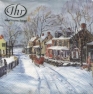Салфетка для декупажа L-514600 33 x 33 cm WINTER WONDERLAND