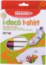      I-DECO T-SHIRT Fibracolor 10 